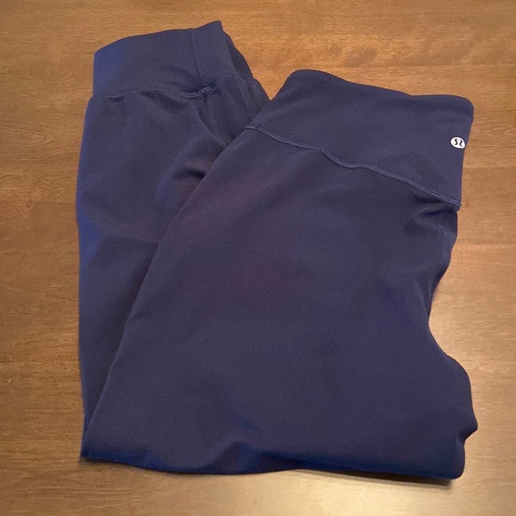 Lululemon🍋Align High-Rise Crop Jogger - Picture 2 of 5